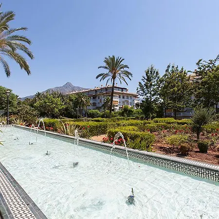 Apartment La Dama De Noche Puerto Banus